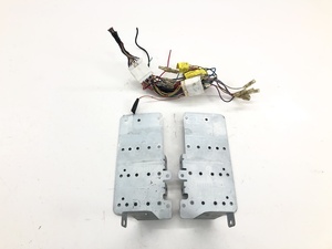 _b175227 スバル レガシィツーリングワゴン B-SPORT BH5 オーディオ ステー ハーネス付き BE5