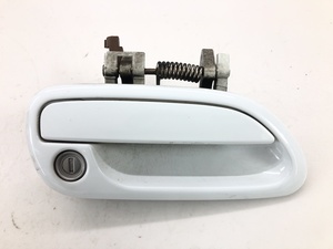 _b175227 スバル レガシィツーリングワゴン B-SPORT BH5 アウターハンドル フロント 右 F/RH ドアノブ キャッチ 51E BE5