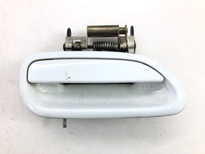 _b175227 スバル レガシィツーリングワゴン B-SPORT BH5 アウターハンドル リア リヤ 右 R/RH ドアノブ キャッチ 51E BE5