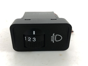 _b176087 ホンダ アクティトラック SDX HA6 レベライザー スイッチ 光軸 HA7 バン HH5 HH6 バモス HM1 HM2