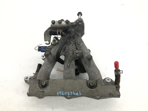 _b176087 ホンダ アクティトラック SDX HA6 インテークマニホールド インレット インマニ E07Z 136200-2520 HA7 バン HH5 HH6 バモス HM1