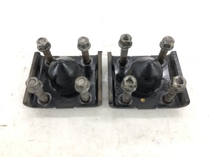 _b176087 ホンダ アクティトラック SDX HA6 バンプストップ ラバー リア リヤ 左右 HA7 バン HH5 HH6 バモス HM1 HM2