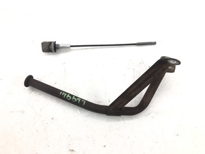 _b176697 ホンダ アクティトラック SDX HA6 エンジンオイル レベルゲージ ガイドパイプ付き E07Z HA7 バン HH5 HH6 バモス HM1 HM2