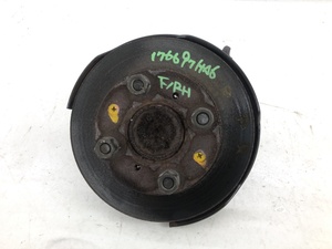 _b176697 ホンダ アクティトラック SDX HA6 ナックルハブ ブレーキローター フロント 右 F/RH バン HH5 バモス HM1