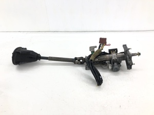 _b177319 ホンダ アクティトラック SDX HA7 ステアリングシャフト キーシリンダー HA6 バン HH5 HH6 バモス HM1 HM2