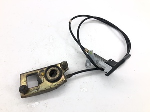 _b177319 ホンダ アクティトラック SDX HA7 ボンネット フード キャッチ オープナー レバー ワイヤー ロック HA6 バン HH5 HH6 バモス HM1