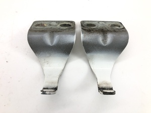 _b177319 ホンダ アクティトラック SDX HA7 荷台 あおり 金具 ステー フック ボディ側 左右 アオリ サイドパネル NH578 HA6