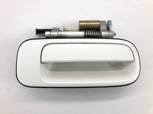 _b177827 トヨタ マークⅡ 2.0 グランデ トラント GX100 アウターハンドル リア リヤ 右 R/RH ドアノブ キャッチ 28Y JZX100 JZX105 GX105