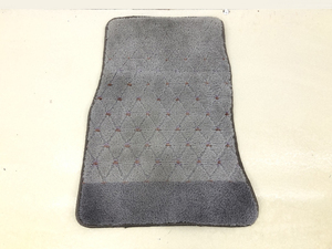 _b177827 トヨタ マークⅡ 2.0 グランデ トラント GX100 フロアマット カーペット フロント 左 助手席 F/LH FN60 JZX100 JZX105 GX105