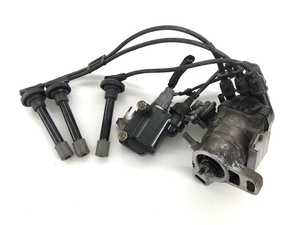 _b178900 ホンダ アクティトラック SDX HA3 デストリビューター デスビ イグニッションコイル プラグコード E07A TC-03A HA4 バン HH3 HH4