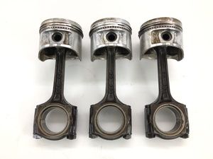 _b178900 ホンダ アクティトラック SDX HA3 ピストン コンロッド E07A PZ3 HA4 バン HH3 HH4 ストリート