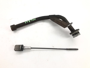 _b178900 ホンダ アクティトラック SDX HA3 エンジンオイル レベルゲージ ガイドパイプ付き E07A HA4 バン HH3 HH4 ストリート