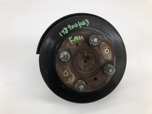 _b178900 ホンダ アクティトラック SDX HA3 ナックルハブ フロント 右 F/RH バン HH3 ストリート