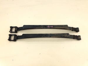 _b179525 ホンダ アクティトラック SDX HA3 リア リヤ リーフスプリング 板バネ 左右 シャックル付き HA4 アクティバン HH3 HH4