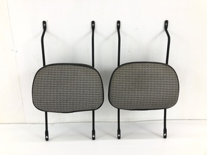 _b179525 ホンダ アクティトラック SDX HA3 ヘッドレスト フロント C HA4