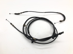 _b179525 ホンダ アクティトラック SDX HA3 アクセルワイヤー ケーブル スロットル E07A HA4