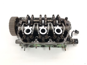 _b179525 ホンダ アクティトラック SDX HA3 シリンダーヘッド カムシャフト バルブ E07A HA4 バン HH3 HH4 ストリート