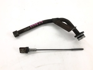 _b179525 ホンダ アクティトラック SDX HA3 エンジンオイル レベルゲージ ガイドパイプ付き E07A HA4 バン HH3 HH4 ストリート