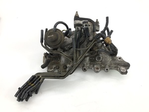 _b179525 ホンダ アクティトラック SDX HA3 インテークマニホールド インレット インマニ E07A HA4 バン HH3 HH4 ストリート