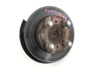 _b179525 ホンダ アクティトラック SDX HA3 ナックルハブ フロント 左 F/LH バン HH3 ストリート