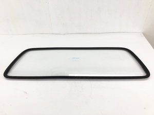 _b180103 ホンダ アクティトラック SDX HA3 リアガラス ウィンドウ モールディング リヤ M243 HA4