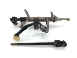 _b180103 ホンダ アクティトラック SDX HA3 ステアリングシャフト HA4 バン HH3 HH4 ストリート