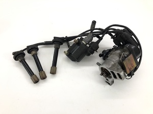 _b180103 ホンダ アクティトラック SDX HA3 デストリビューター デスビ イグニッションコイル プラグコード E07A TC-03A HA4 バン HH3 HH4