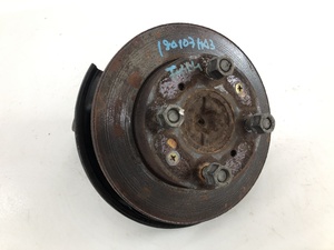 _b180103 ホンダ アクティトラック SDX HA3 ナックルハブ フロント 左 F/LH HA4 バン HH3 HH4 ストリート