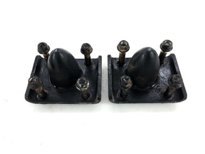 _b180103 ホンダ アクティトラック SDX HA3 バンプストップ ラバー リア リヤ 左右 52531-SJ6-0000 HA4 バン HH3 HH4 ストリート