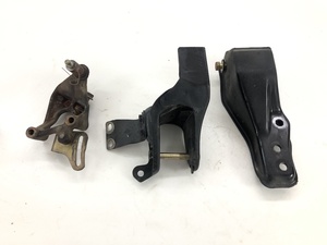_b180103 ホンダ アクティトラック SDX HA3 エンジンマウントブラケット ステー E07A HA4 バン HH3 HH4 ストリート