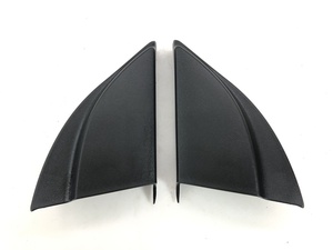 _b181383 ホンダ CR-Z アルファ ZF1 フロント ドアミラー カバー トリム 内装 左右 - A - S ZF2