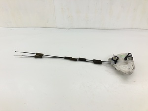 _b181383 ホンダ CR-Z アルファ ZF1 ドアロックアクチュエーター ソレノイド ワイヤー付き フロント 右 F/RH ZF2