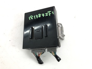 _b181383 ホンダ CR-Z アルファ ZF1 スマートメインユニット コントロール コンピューター 38320-SZT-003 ZF2