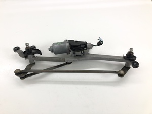 _b181383 ホンダ CR-Z アルファ ZF1 フロント ワイパーモーター 76505SZTE01 159300-2860 ZF2