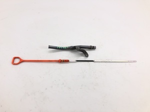 _b181383 ホンダ CR-Z アルファ ZF1 エンジンオイル レベルゲージ ガイドパイプ付き LEA-MF6 ZF2