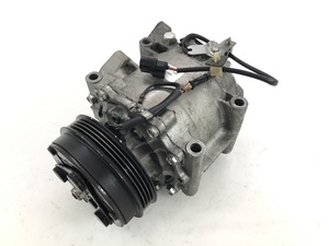 _b181383 ホンダ CR-Z アルファ ZF1 エアコン コンプレッサー クーラー HSK-70 38810-RBJ-006 ZF2