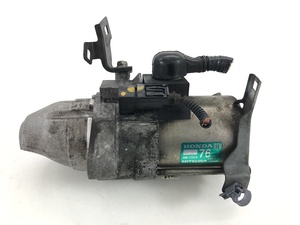 _b181383 ホンダ CR-Z アルファ ZF1 セルモーター スターター LEA-MF6 SM-71014 ZF2