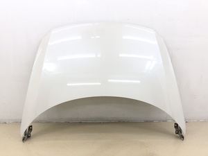 _b181383 ホンダ CR-Z アルファ ZF1 ボンネット フード パネル NH624P ZF2