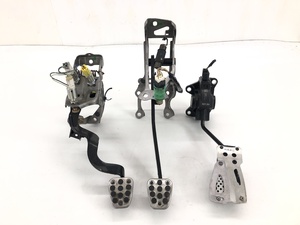 _b181383 ホンダ CR-Z アルファ ZF1 アクセルペダル ブレーキ クラッチ ZF2
