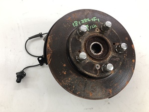 _b181383 ホンダ CR-Z アルファ ZF1 ナックルハブ フロント 左 F/LH ABS ZF2