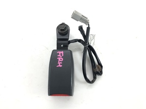 _b181908 ホンダ バモスホビオ プロ HJ1 シートベルト キャッチ 受け フロント 右 F/RH - J - S HM3 HM4 HJ2 バモス HM1 HM1 アクティバン