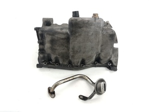 _b181908 ホンダ バモスホビオ プロ HJ1 エンジン オイルパン ストレーナー付き E07Z HM3 HM4 HJ2 バモス HM1 HM1 アクティバン HH5 HH6