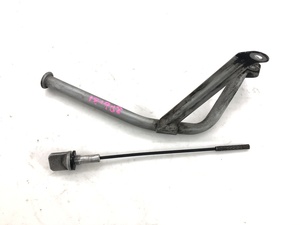 _b181908 ホンダ バモスホビオ プロ HJ1 エンジンオイル レベルゲージ ガイドパイプ付き E07Z HM3 HM4 HJ2 バモス HM1 HM1 アクティバン HH