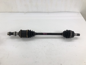_b181908 ホンダ バモスホビオ プロ HJ1 ドライブシャフト リア リヤ 左 R/LH E07Z HM3 HM4 HJ2 バモス HM1 HM1 アクティバン HH5 HH6