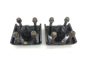 _b181908 ホンダ バモスホビオ プロ HJ1 バンプストップ ラバー リア リヤ 左右 HM3 HM4 HJ2 バモス HM1 HM1 アクティバン HH5 HH6