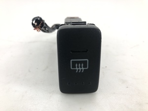 _b182285 ホンダ バモスホビオ プロ HJ1 デフロスター スイッチ デフォッガー 熱線 M19620 HM3 HM4 HJ2 バモス HM1 HM1 アクティバン HH5