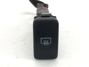 _b182625 ホンダ バモス ターボ HM1 デフロスター スイッチ デフォッガー 熱線 HM2 ホビオ HM3 HM4 HJ1 HJ2 アクティバン HH5 HH6