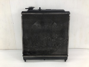 _b182625 ホンダ バモス ターボ HM1 ラジエター ラジエーター 電動ファン付き モーター T4115 HM2 ホビオ HM3 HM4 HJ1 HJ2 アクティバン HH