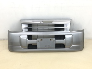 _b182625 ホンダ バモス ターボ HM1 フロントバンパー フェース NH642M HM2 ホビオ HM3 HM4 HJ1 HJ2 アクティバン HH5 HH6