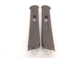 _b182974 トヨタ マークⅡ 2.0 グランデ レガリア GX100 センターピラー B トリム カバー 内装 左右 (1) AY40 69411-22290 69412-22360 JZX